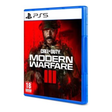 Call of Duty Modern Warfare III – PS5