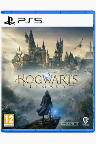 Hogwarts Legacy PS5