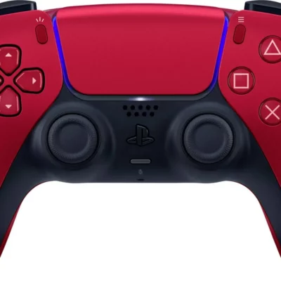 PS5 controller rood