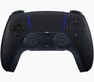 PS5 controller zwart