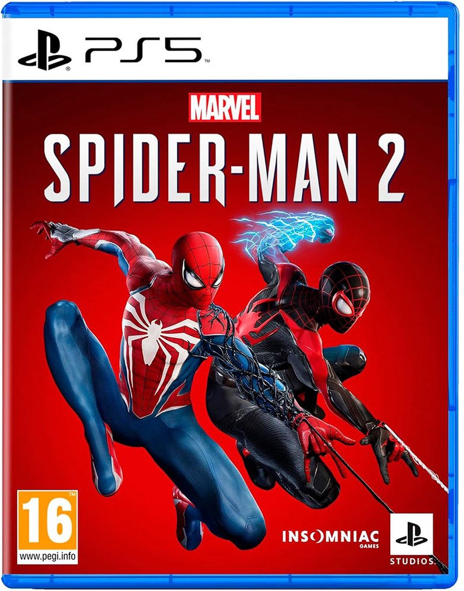 Spiderman 2 PS5