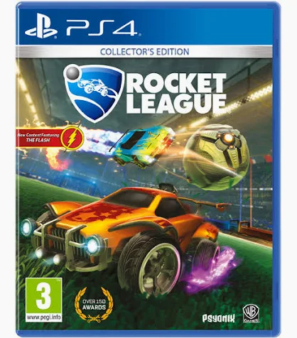 Rocke league PS